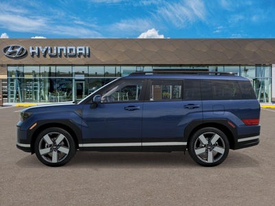 2026 Hyundai Santa Fe Limited AWD