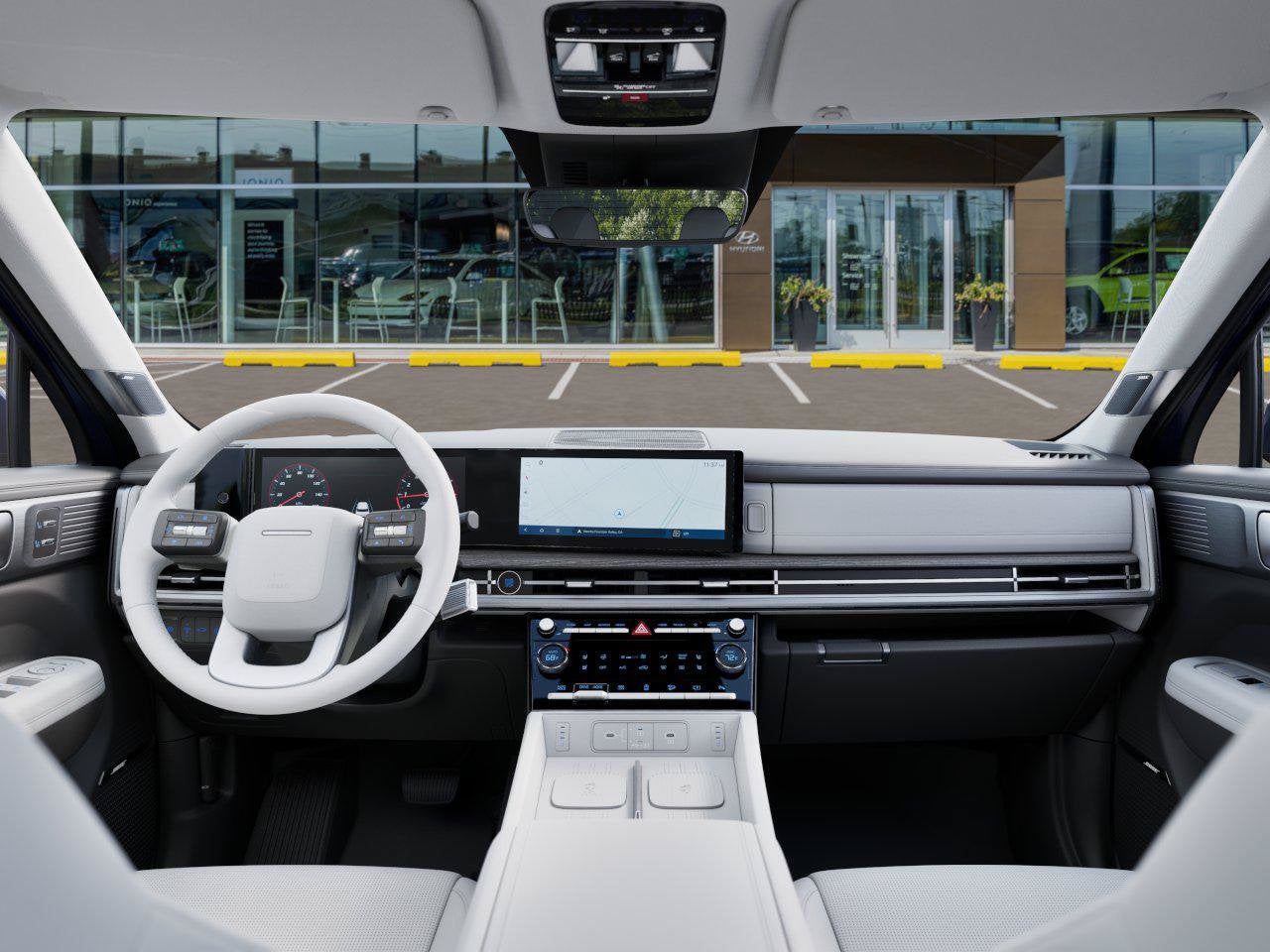 2026 Hyundai Santa Fe Limited AWD