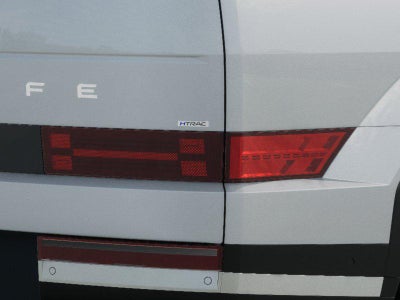 2026 Hyundai Santa Fe Limited AWD