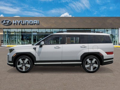 2026 Hyundai Santa Fe Limited AWD