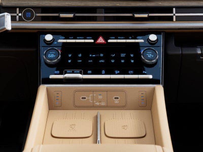 2026 Hyundai Santa Fe Limited AWD