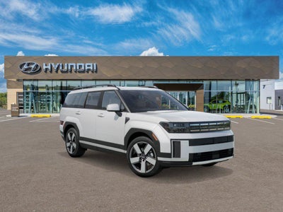 2026 Hyundai Santa Fe Limited AWD