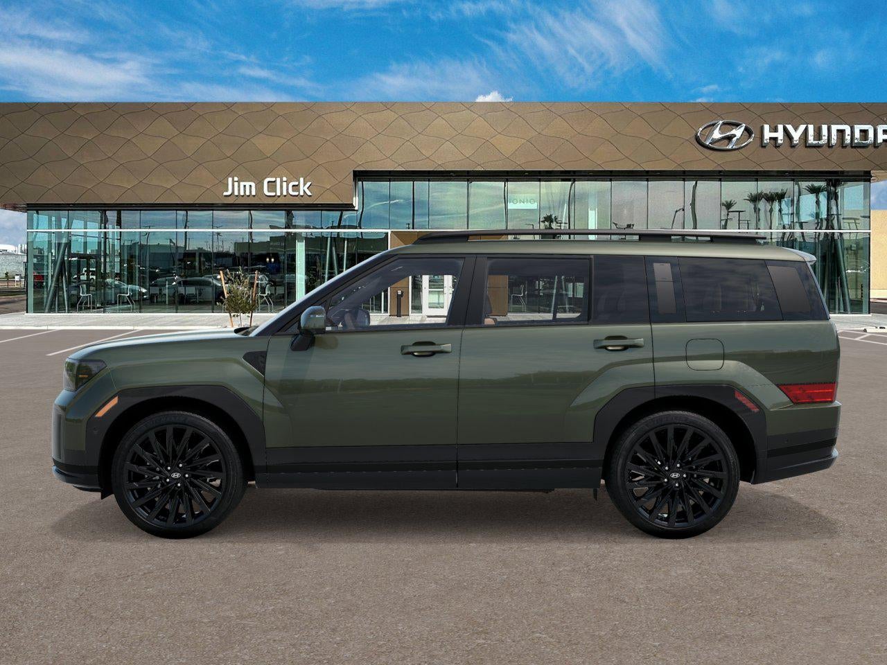 2026 Hyundai Santa Fe Calligraphy FWD