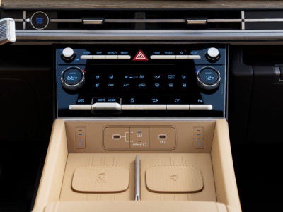 2026 Hyundai Santa Fe Calligraphy FWD