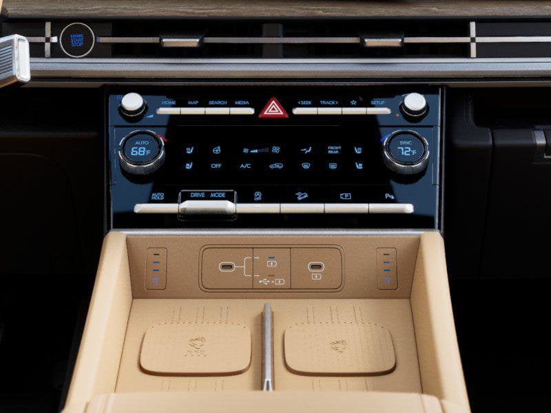 2026 Hyundai Santa Fe Calligraphy FWD