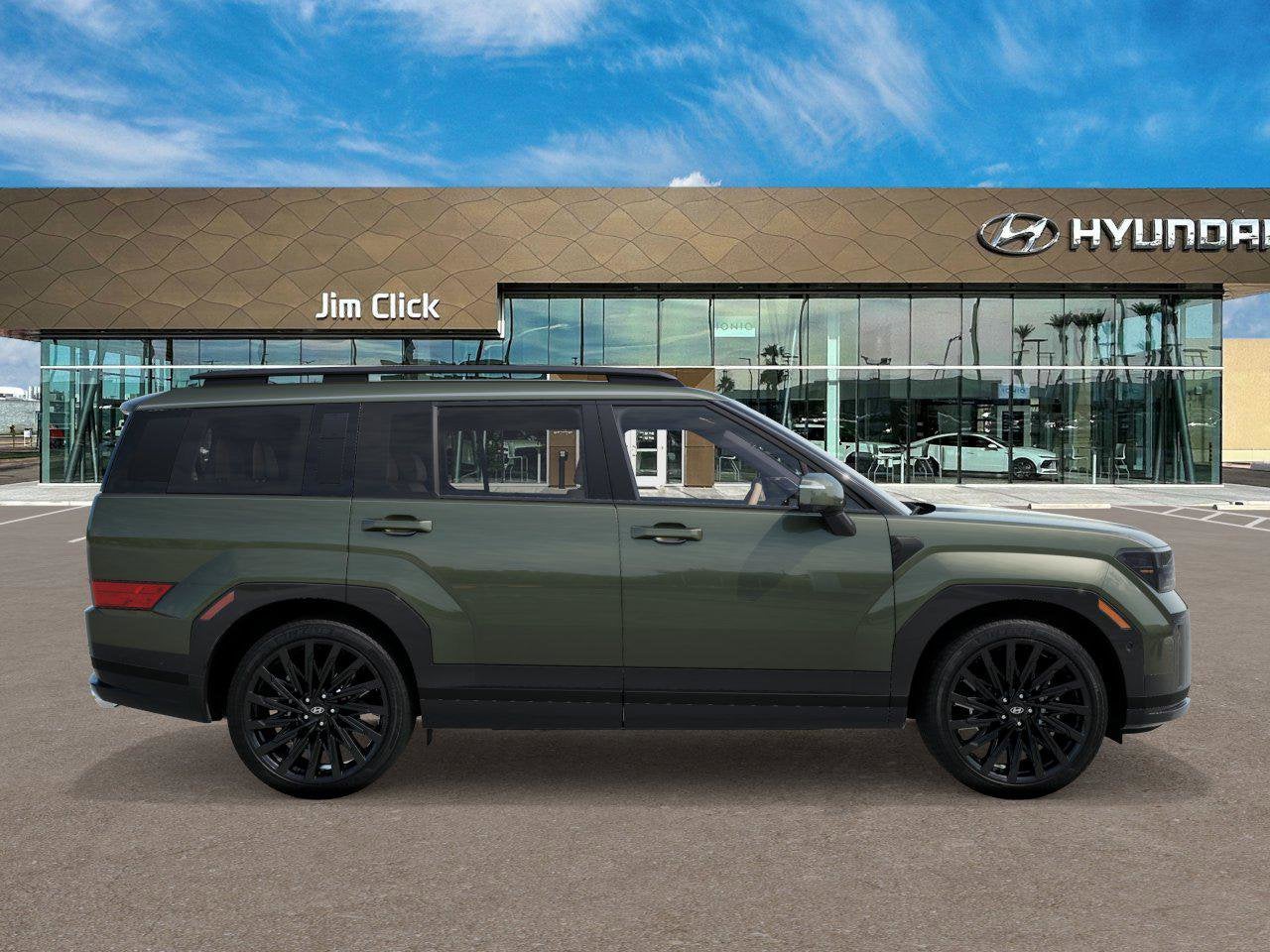 2026 Hyundai Santa Fe Calligraphy FWD