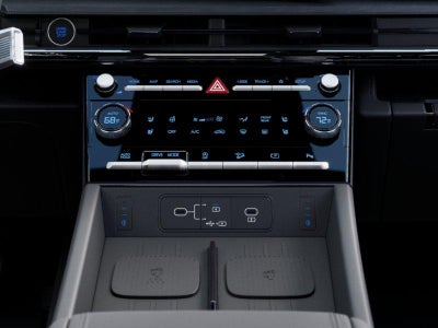 2026 Hyundai Santa Fe Calligraphy FWD