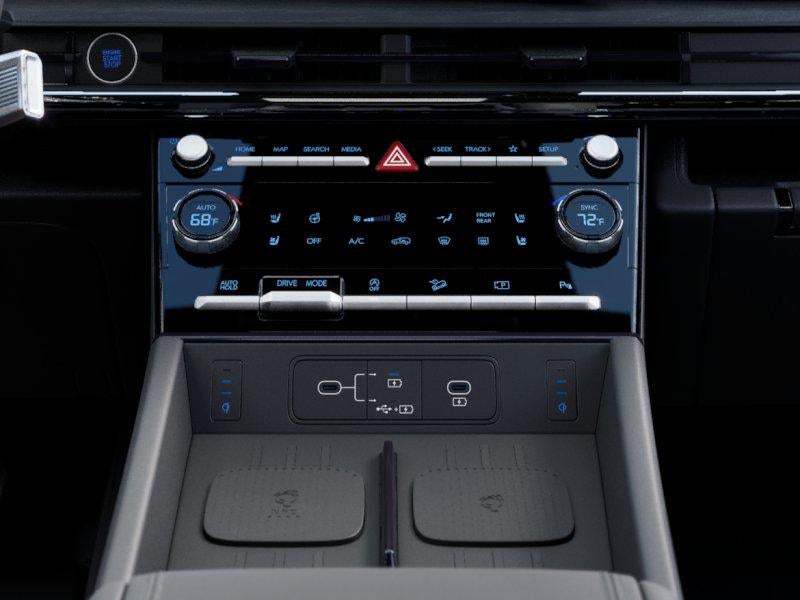 2026 Hyundai Santa Fe Calligraphy FWD