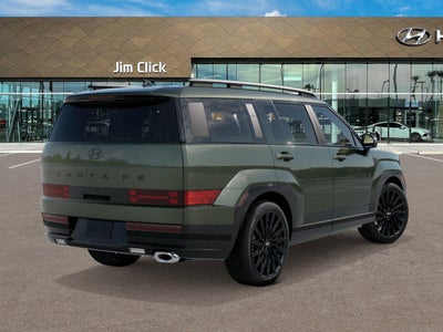 2026 Hyundai Santa Fe Calligraphy FWD