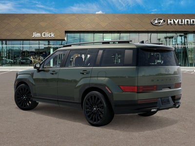 2026 Hyundai Santa Fe Calligraphy FWD
