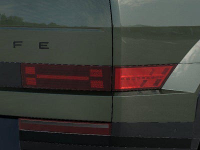 2026 Hyundai Santa Fe Calligraphy FWD