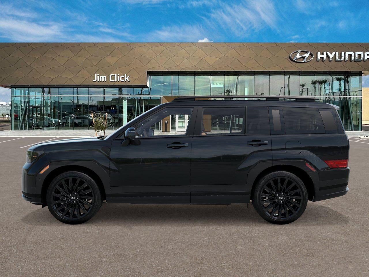 2026 Hyundai Santa Fe Calligraphy FWD