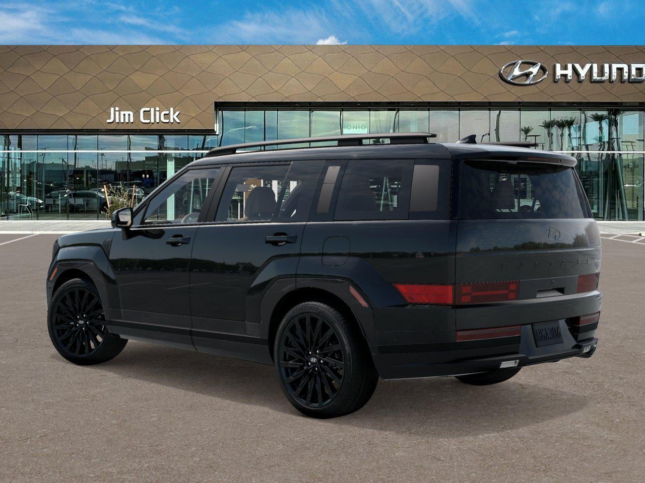 2026 Hyundai Santa Fe Calligraphy FWD