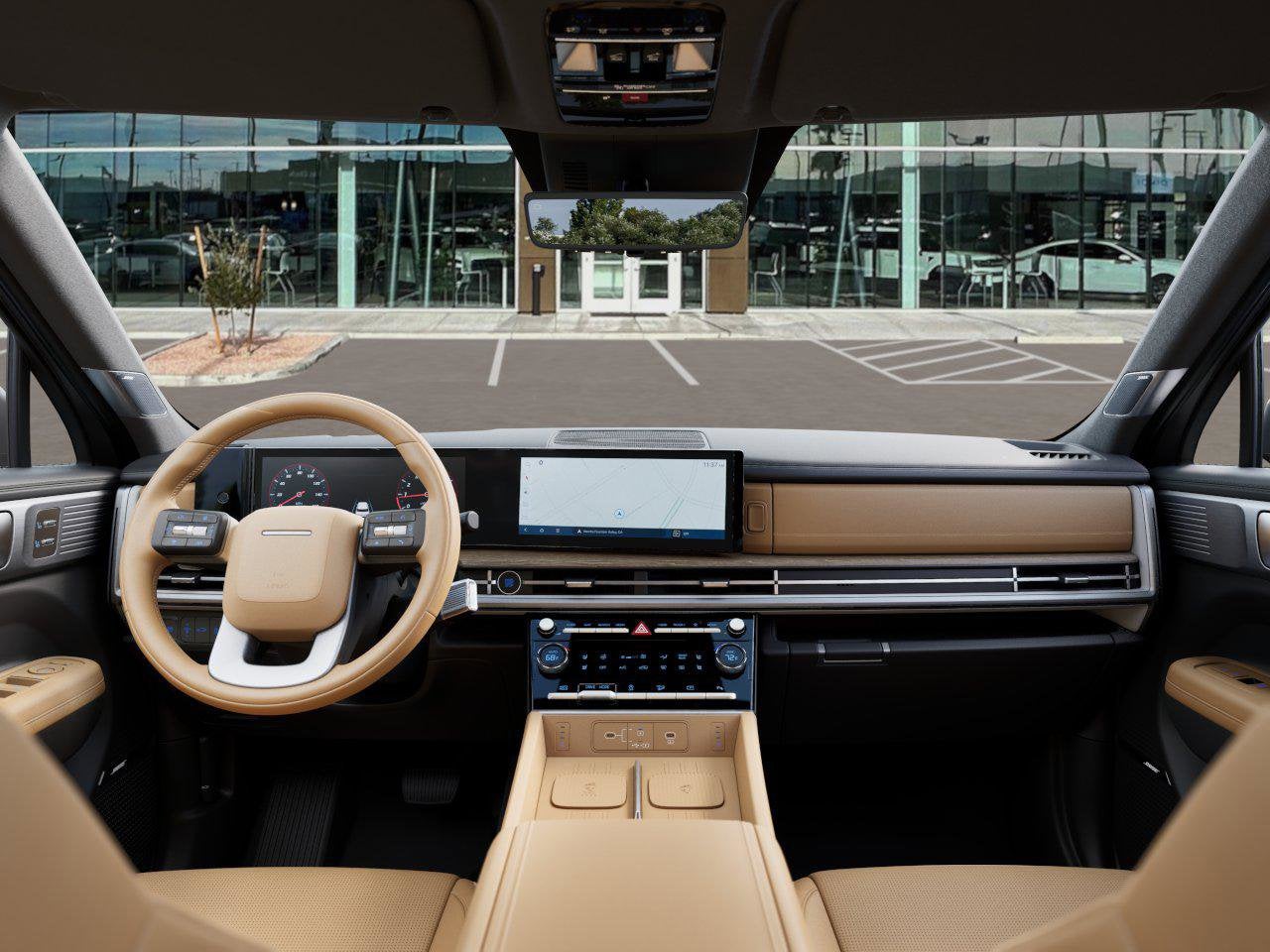 2026 Hyundai Santa Fe Calligraphy FWD