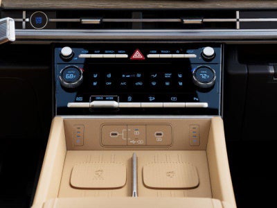 2026 Hyundai Santa Fe Calligraphy FWD