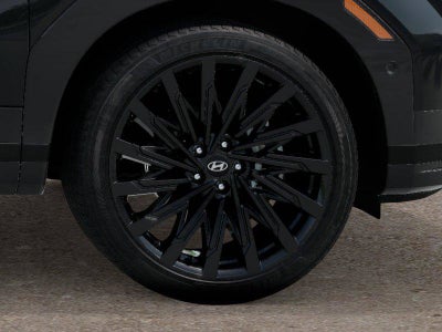 2026 Hyundai Santa Fe Calligraphy FWD