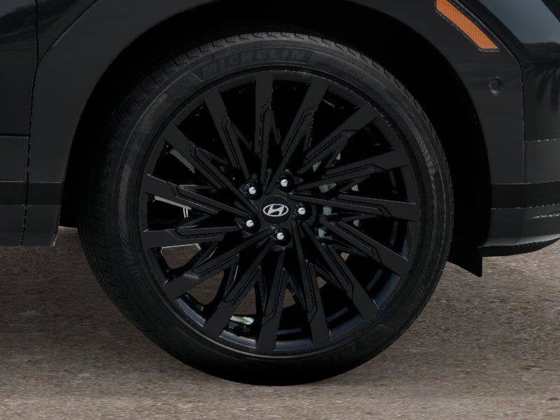 2026 Hyundai Santa Fe Calligraphy FWD