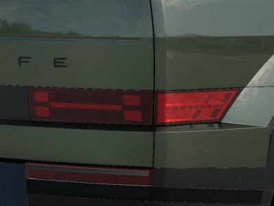 2026 Hyundai Santa Fe Calligraphy FWD