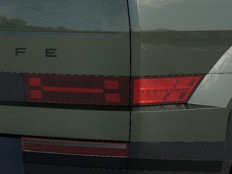 2026 Hyundai Santa Fe Calligraphy FWD