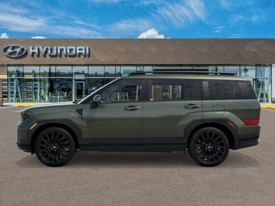 2026 Hyundai Santa Fe Calligraphy FWD