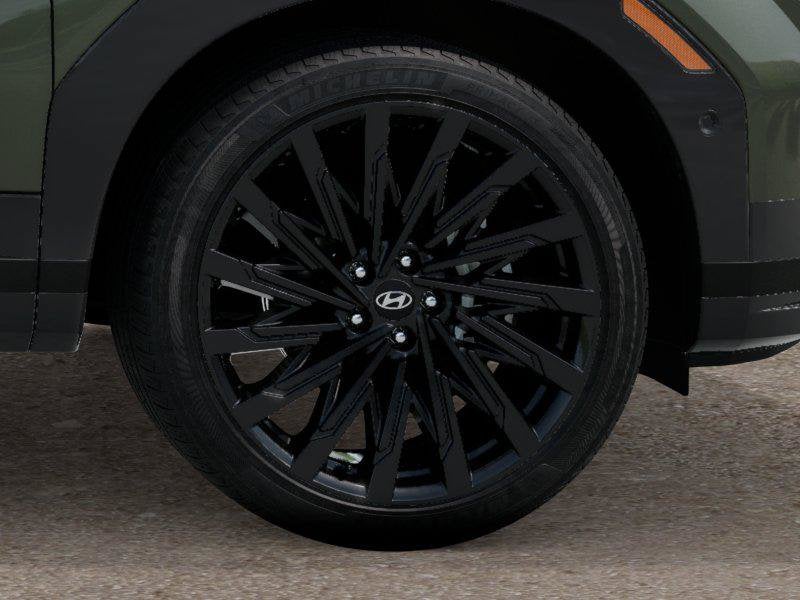 2026 Hyundai Santa Fe Calligraphy FWD