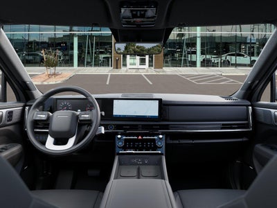 2026 Hyundai Santa Fe Calligraphy FWD