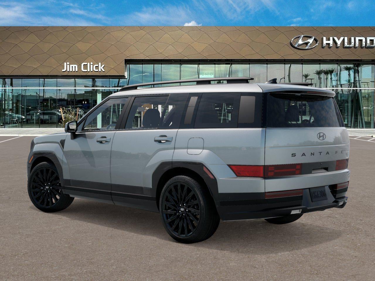 2026 Hyundai Santa Fe Calligraphy FWD