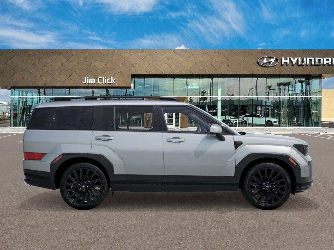 2026 Hyundai Santa Fe Calligraphy FWD