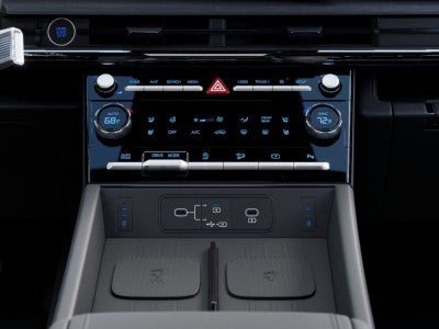 2026 Hyundai Santa Fe Calligraphy FWD