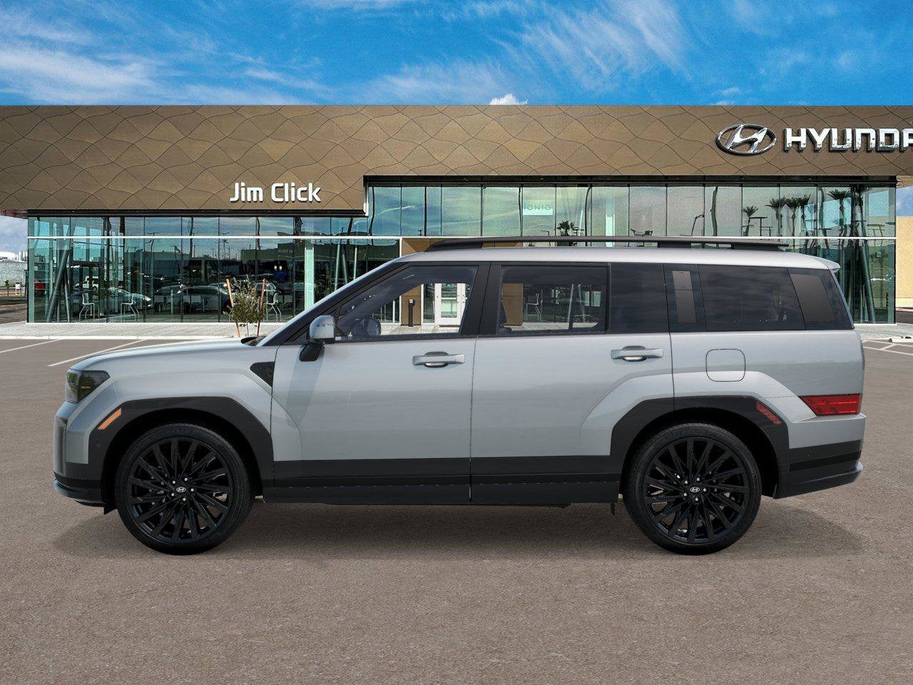 2026 Hyundai Santa Fe Calligraphy FWD