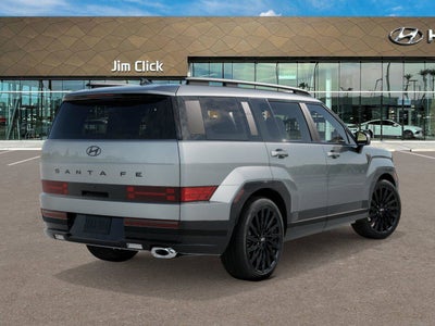 2026 Hyundai Santa Fe Calligraphy FWD