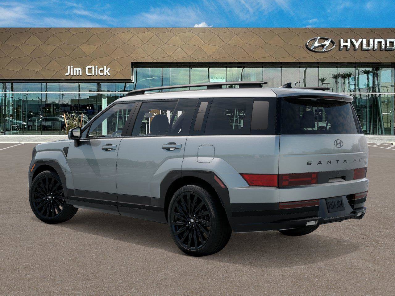 2026 Hyundai Santa Fe Calligraphy FWD