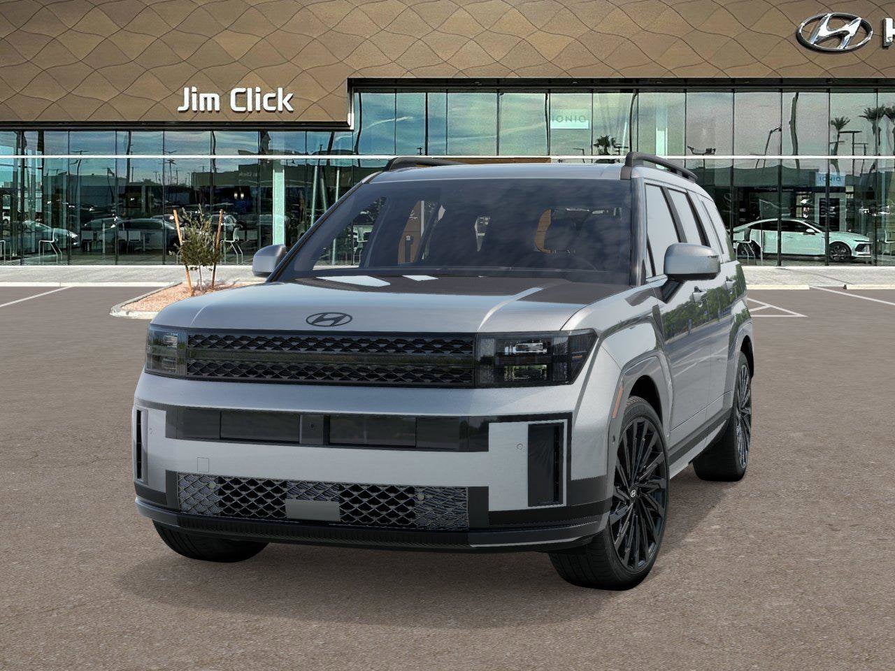 2026 Hyundai Santa Fe Calligraphy FWD