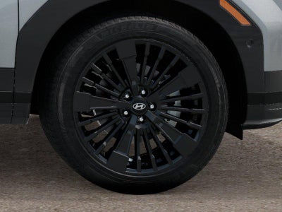 2027 Hyundai Santa Fe Hybrid Calligraphy