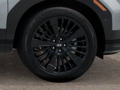 2027 Hyundai Santa Fe Hybrid Calligraphy
