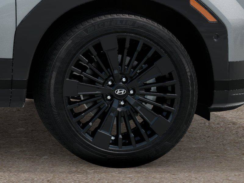 2027 Hyundai Santa Fe Hybrid Calligraphy