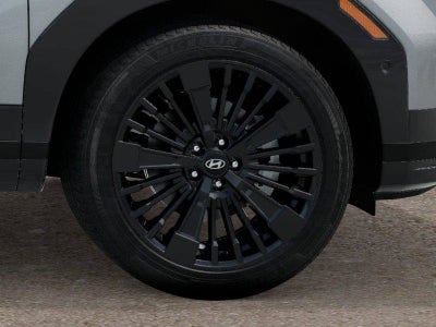 2027 Hyundai Santa Fe Hybrid Calligraphy