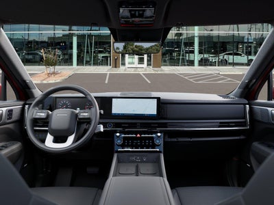 2026 Hyundai Santa Fe Calligraphy AWD