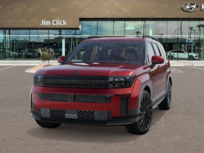 2026 Hyundai Santa Fe Calligraphy AWD