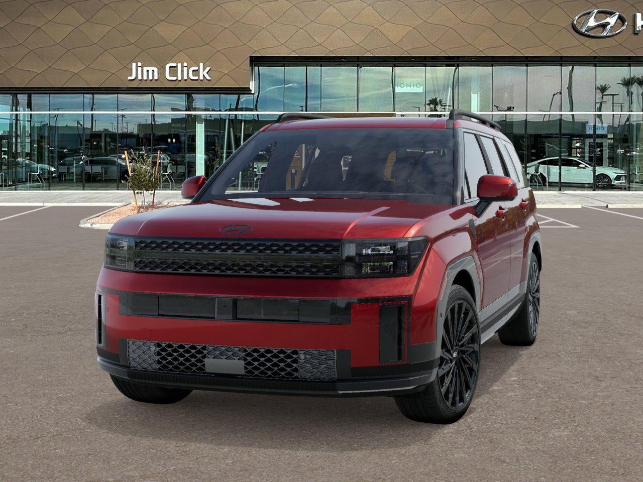 2026 Hyundai Santa Fe Calligraphy AWD