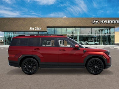 2026 Hyundai Santa Fe Calligraphy AWD