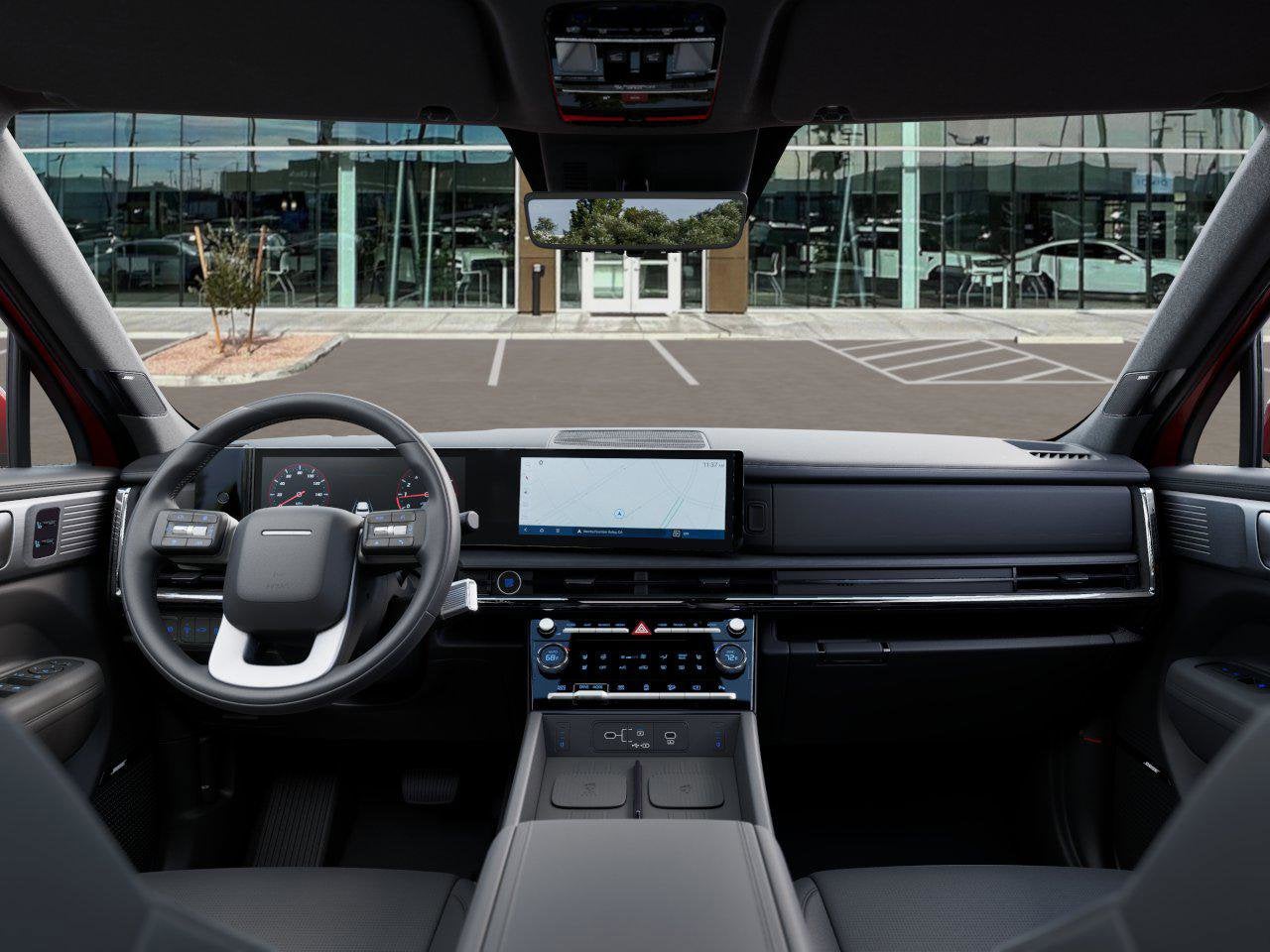 2026 Hyundai Santa Fe Calligraphy AWD