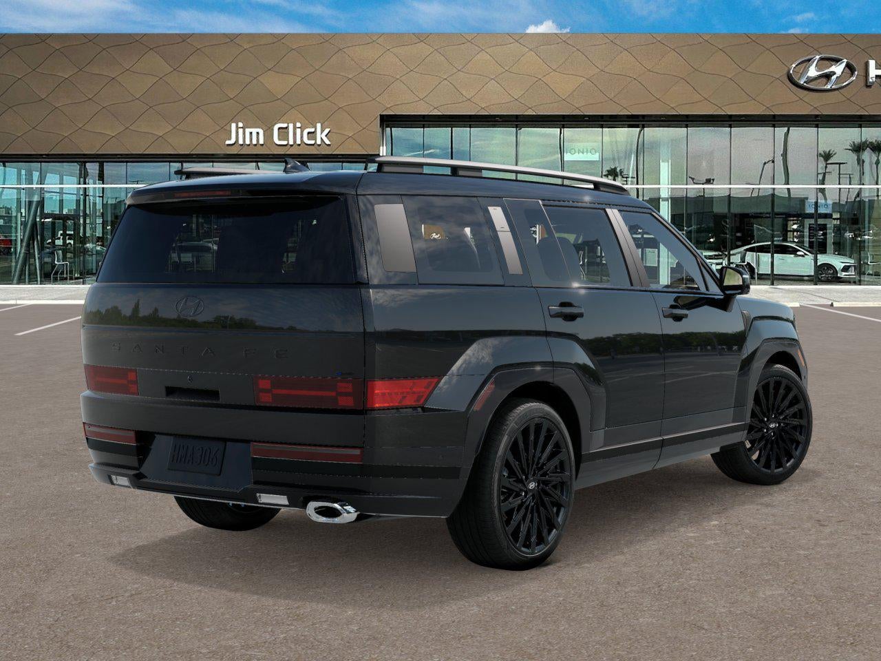 2026 Hyundai Santa Fe Calligraphy AWD