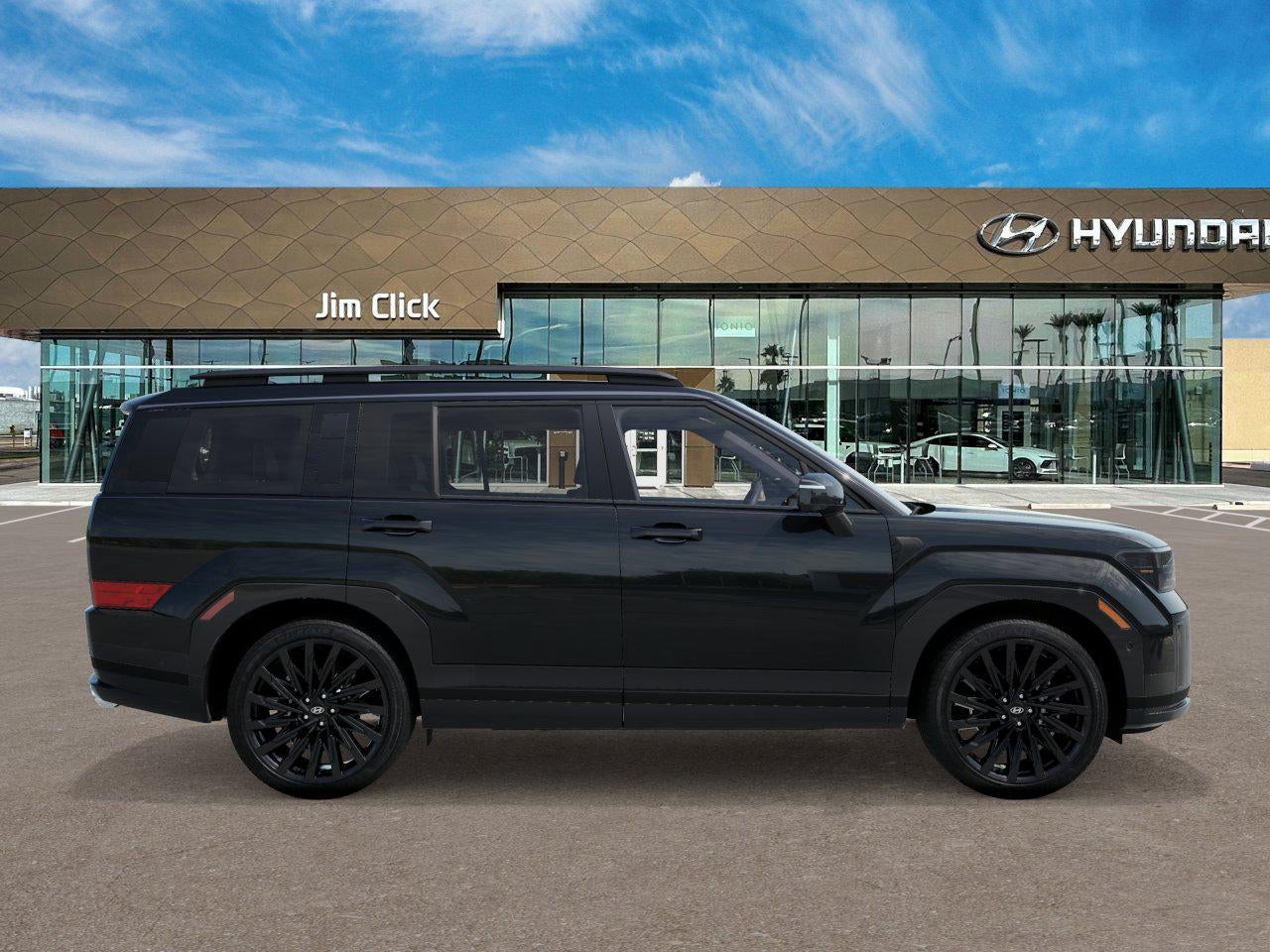 2026 Hyundai Santa Fe Calligraphy AWD