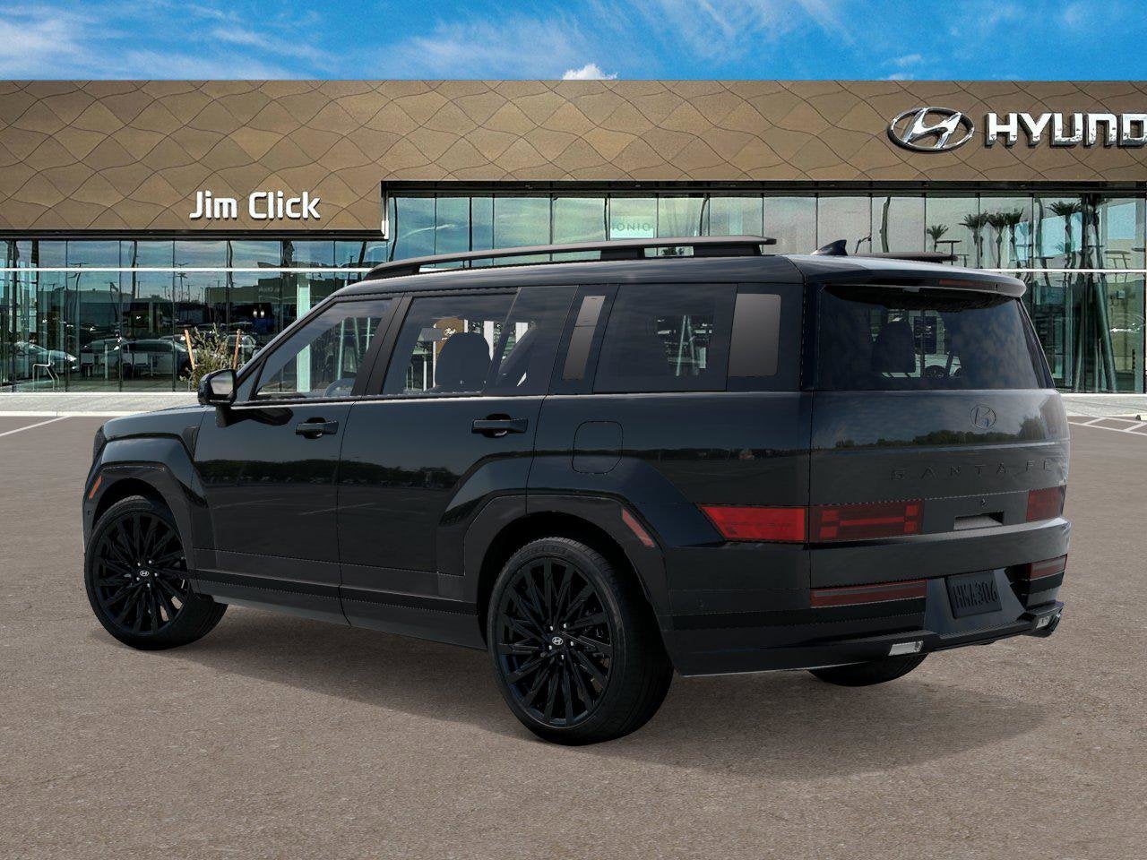 2026 Hyundai Santa Fe Calligraphy