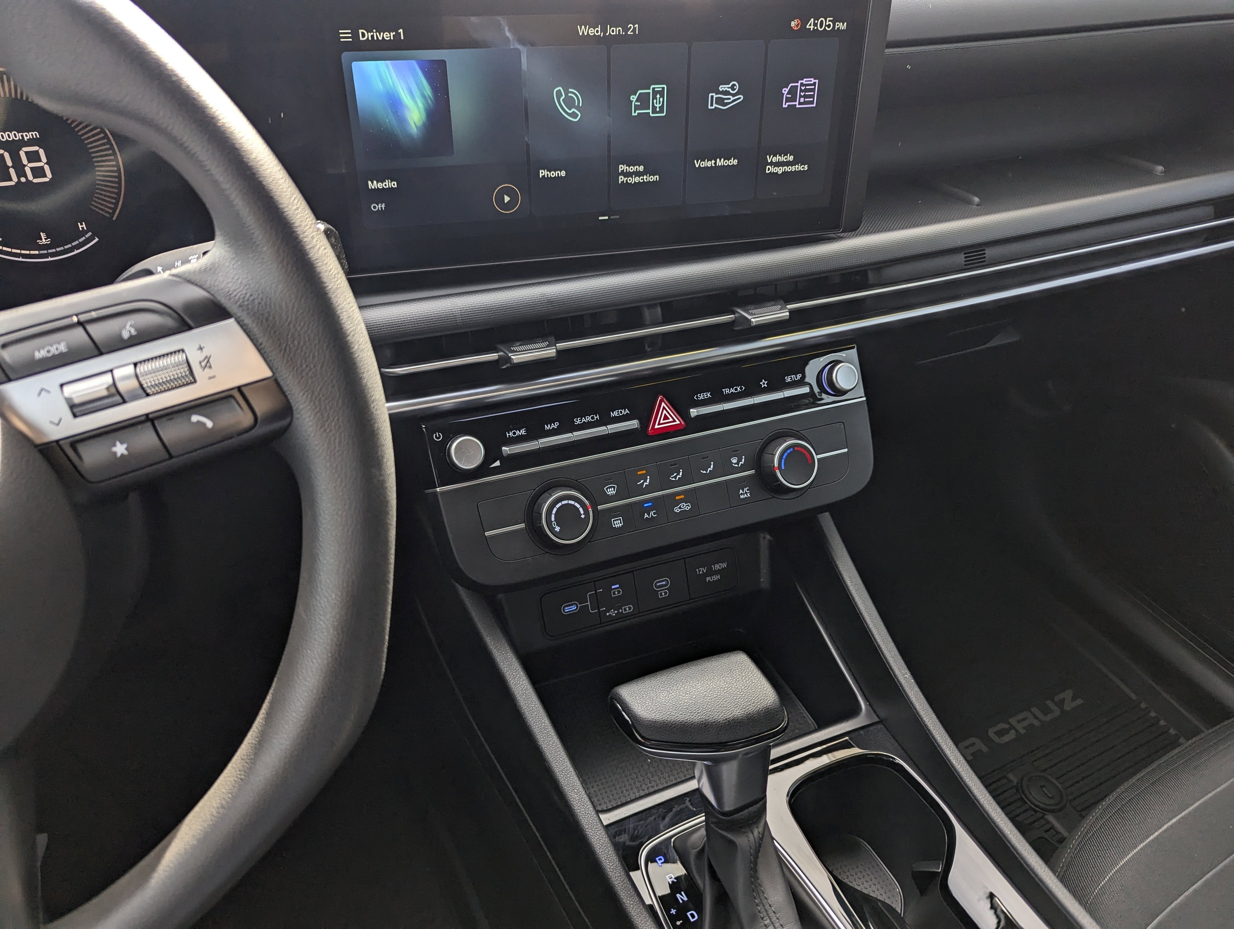 2025 Hyundai Santa Cruz SE