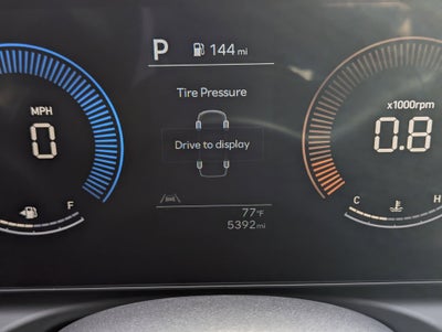 2025 Hyundai Santa Cruz SE