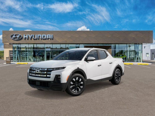 2027 Hyundai Santa Cruz SE FWD