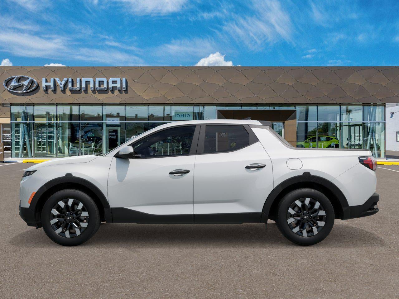 2027 Hyundai Santa Cruz SE FWD