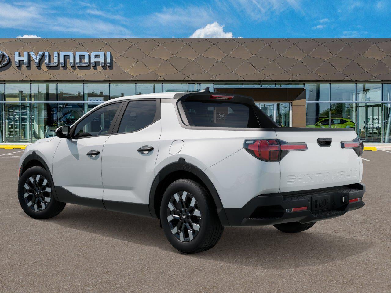 2027 Hyundai Santa Cruz SE FWD